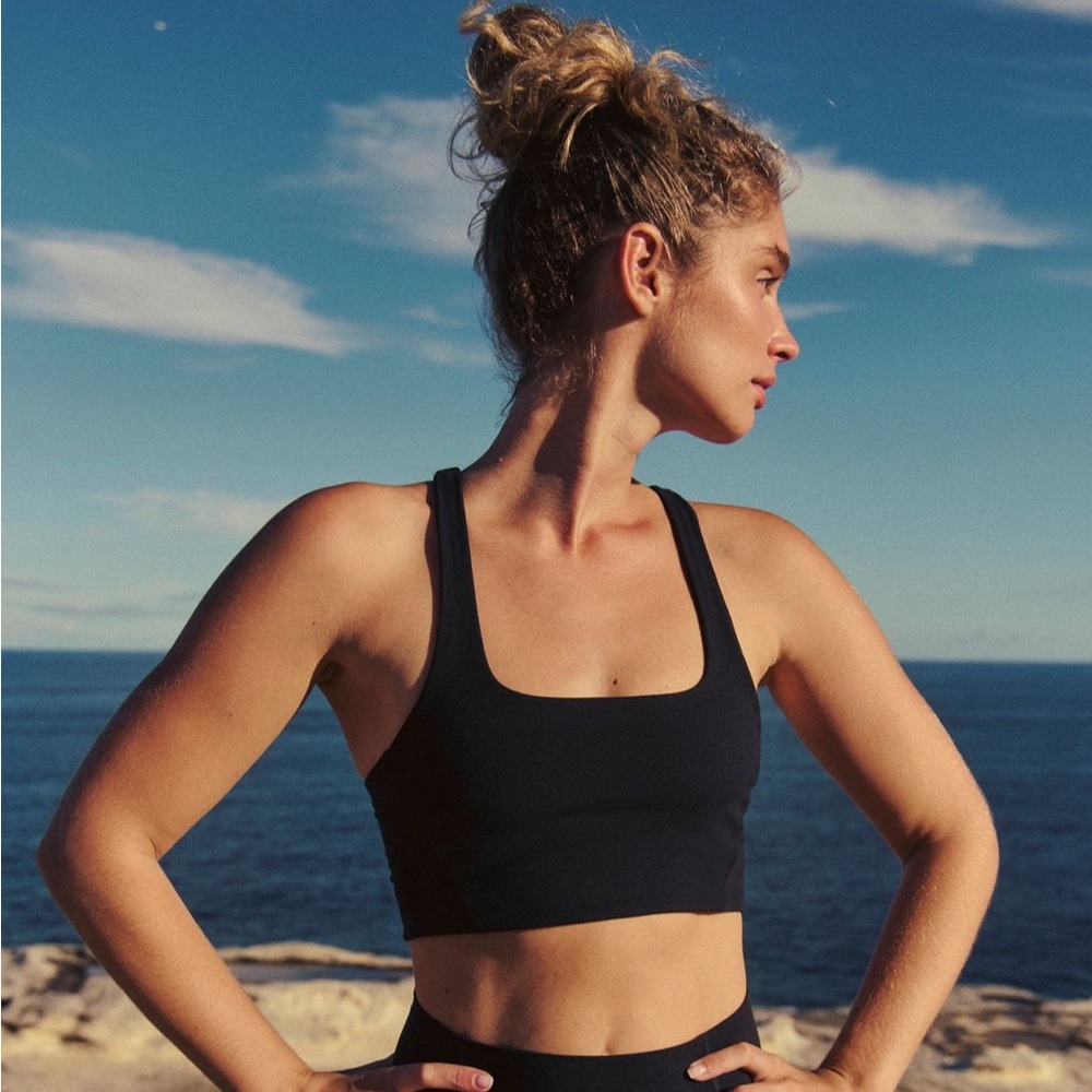 FP never better square neck bra